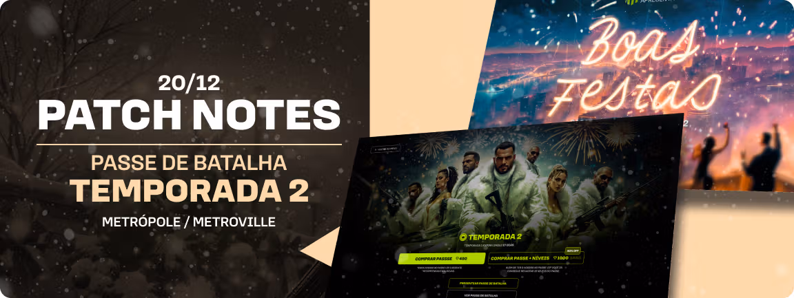 Notas de Atualização - 2024.12.20