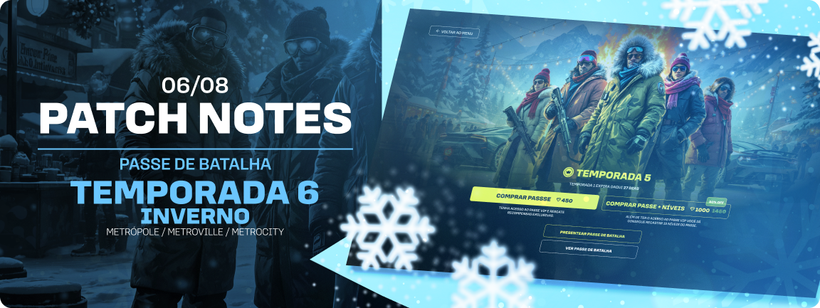 Notas de Atualização - 2025.08.06