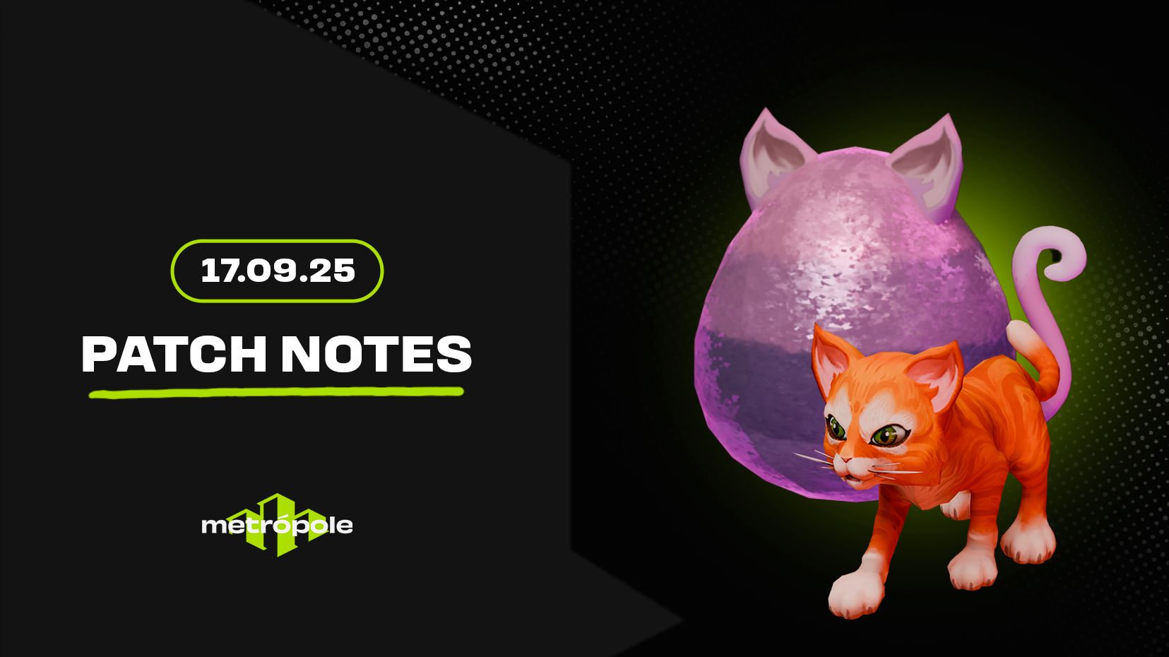 Notas de Atualização — 2025.09.17
