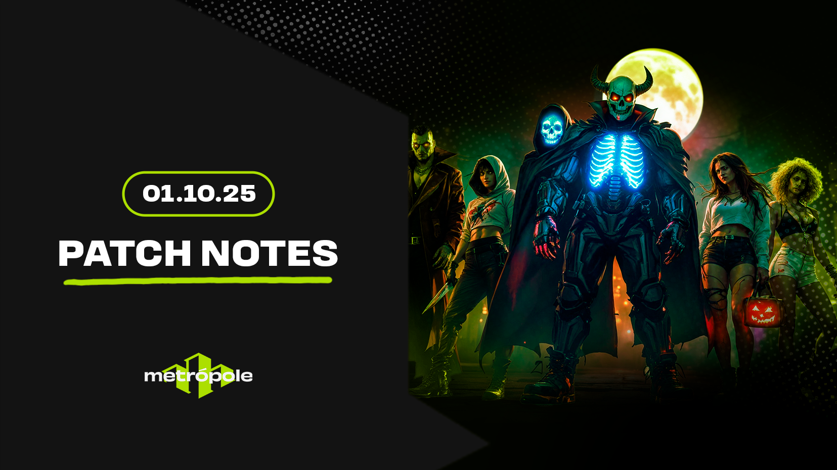 Notas de Atualização — 2025.10.01