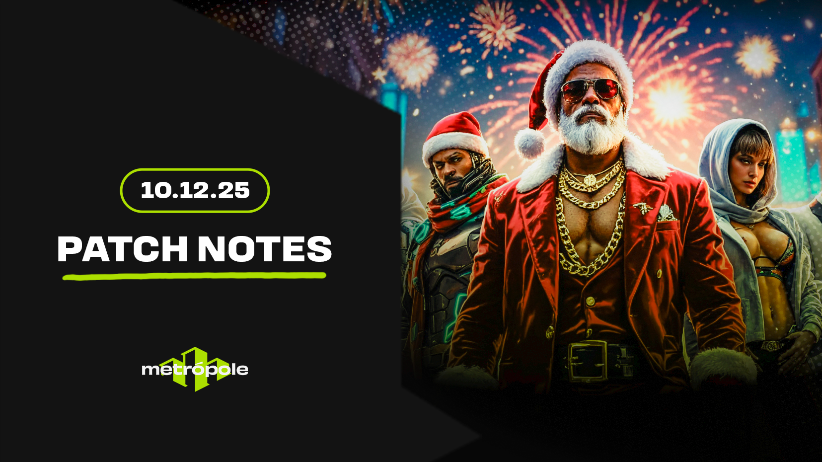 Notas de Atualização — 2025.12.10