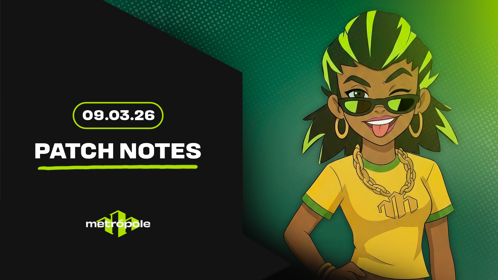 Hotfix — 2026.03.09