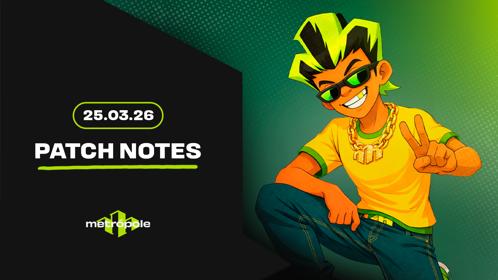 Notas de Atualização — 2026.03.25