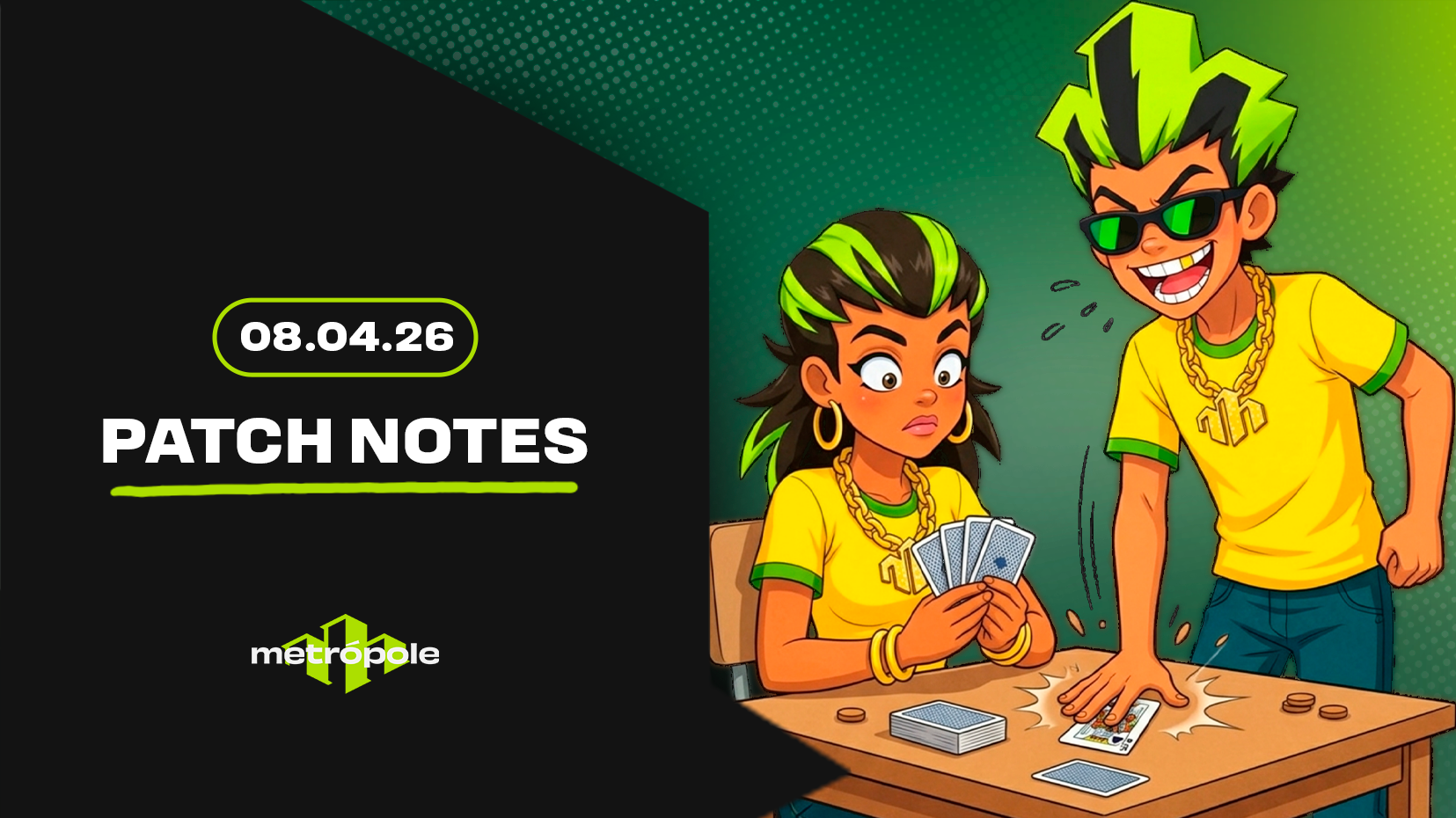 Notas de Atualização — 2026.04.08