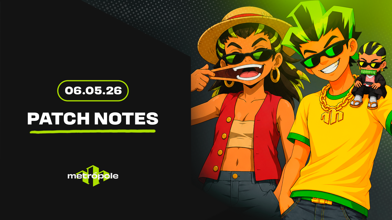 Notas de Atualização — 2026.05.06