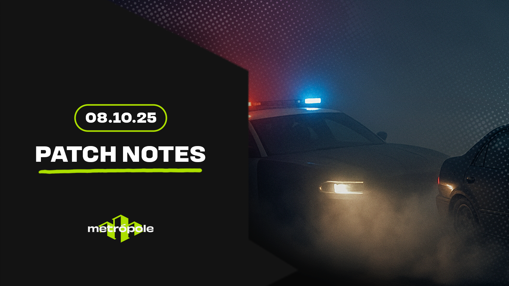 Notas de Atualização — 2025.10.08