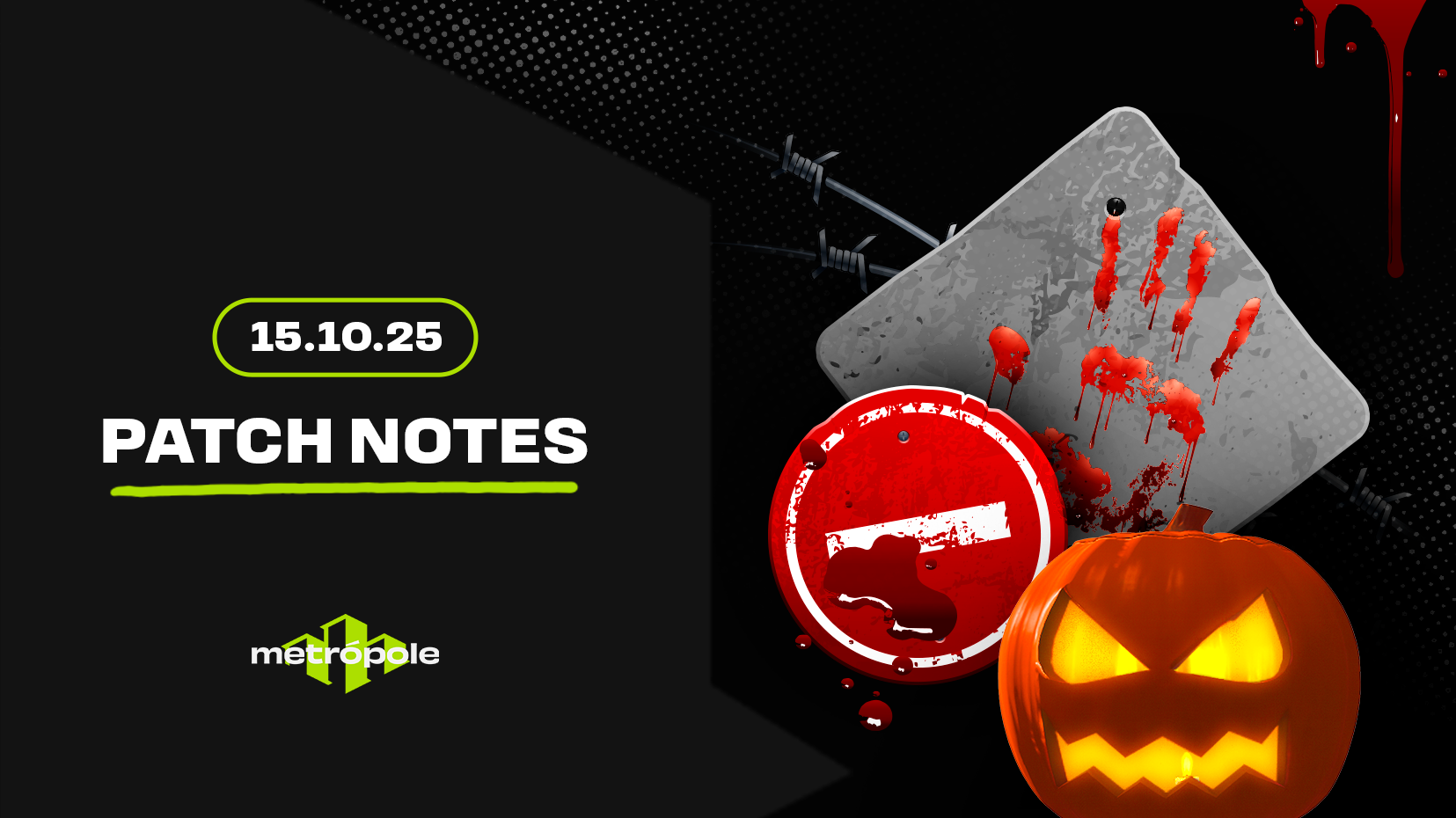 Notas de Atualização — 2025.10.15