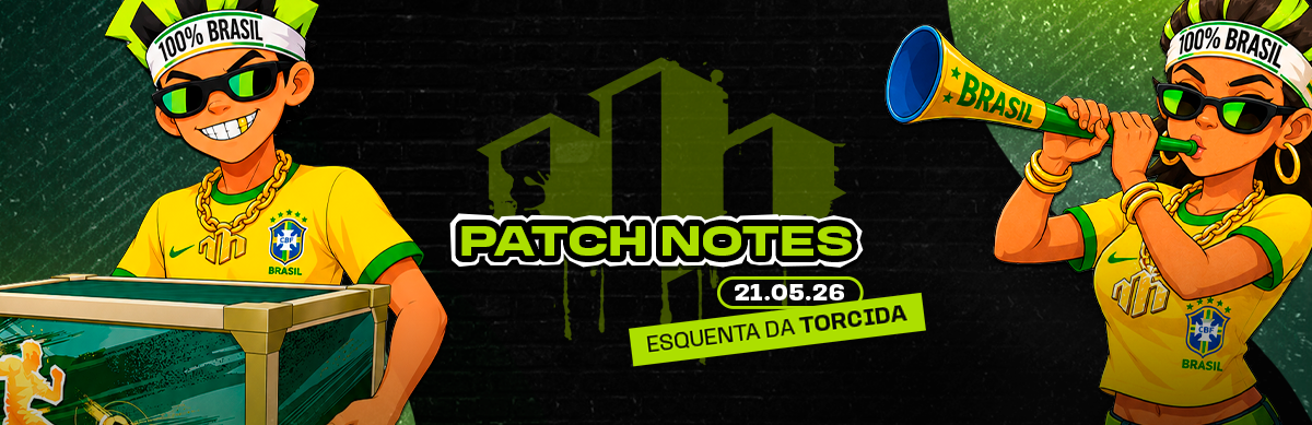 0.2.9 — Metrópole Entra em Campo